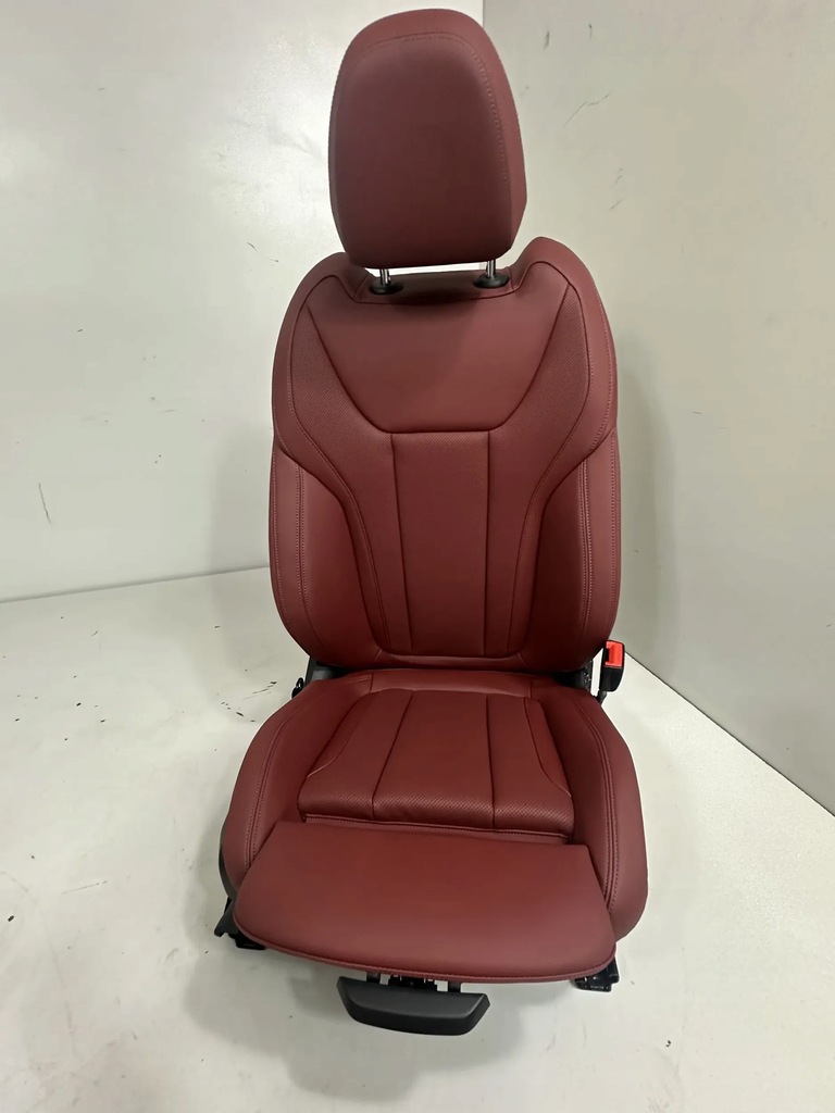 фото №13, Bmw x4 g02 2023 сиденья, сиденье