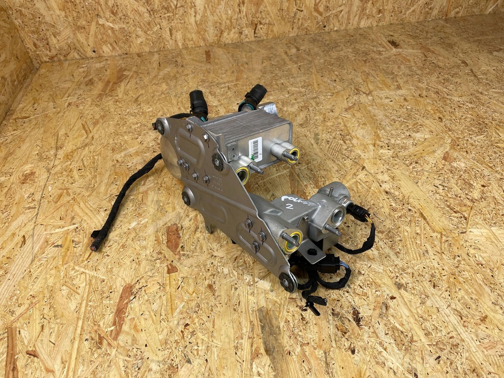 фото №7, Система насоса тепла кондиционера volvo xc40 ii ev polestar ii 2 32289944