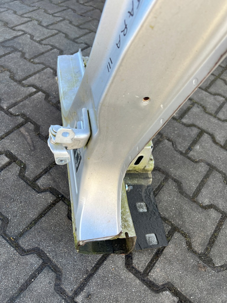 фото №4, Suzuki vitara iii 15- блок двигателя средний левый