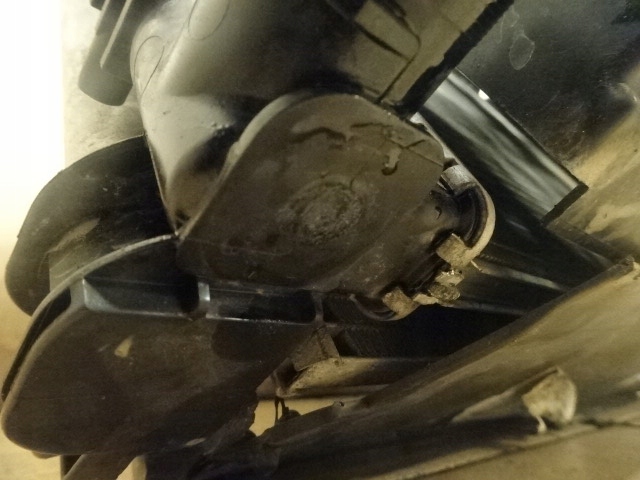 фото №7, Комплект радиатор вентилятор woda lodgy dokker 1.2