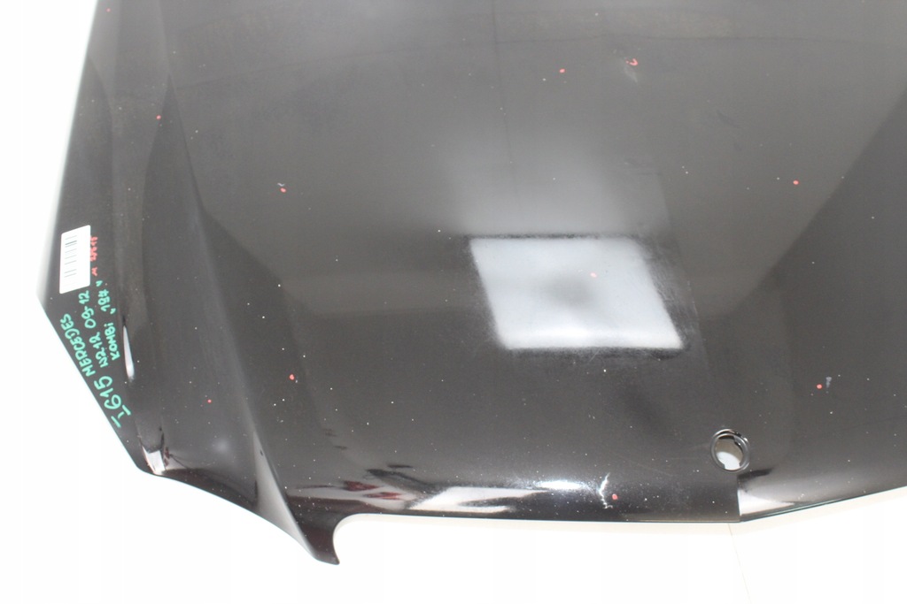 фото №5, Капот кришка двигуна mercedes w212 09-12r 197