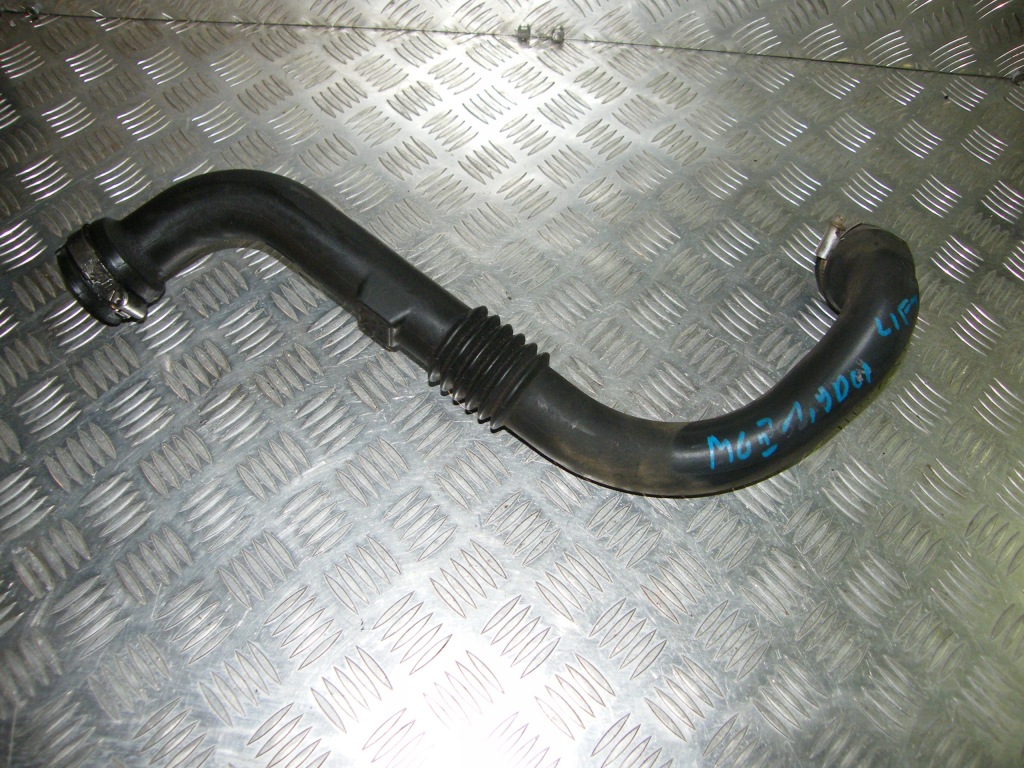 фото №1, Труба интеркулер renault megane scenic ii lift 1,9dci 8200201617