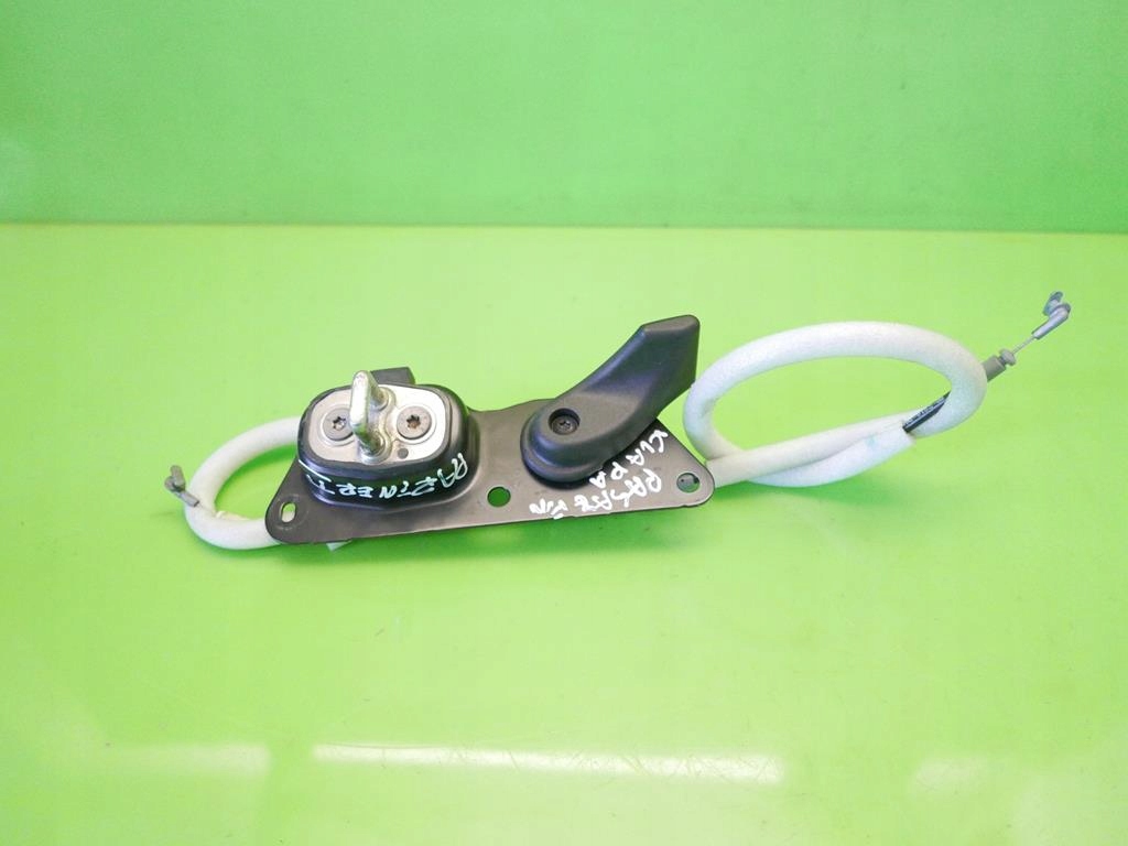 фото №4, Ручка внутрішня права задня peugeot partner ii phi