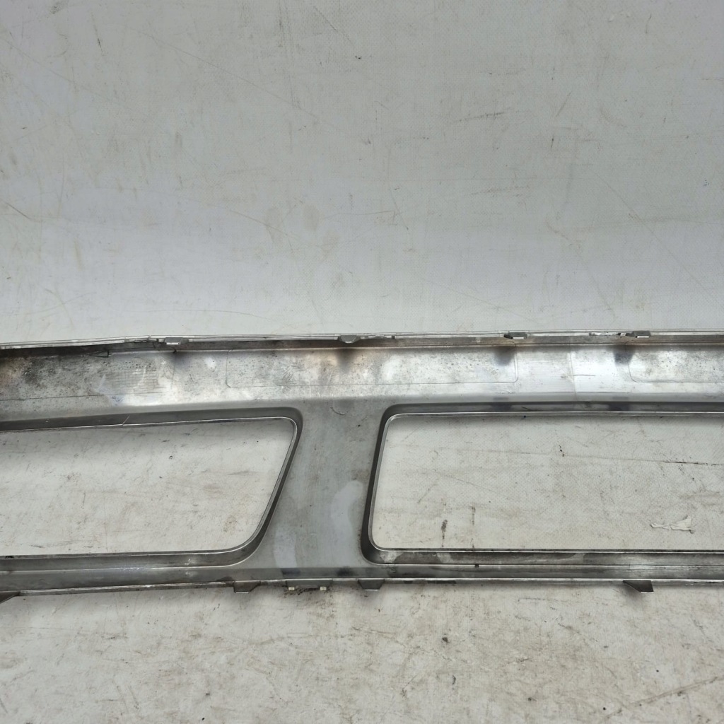 Mercedes gl ii 2 x166 12-15 dół накладка спойлер бампера перед Недорого