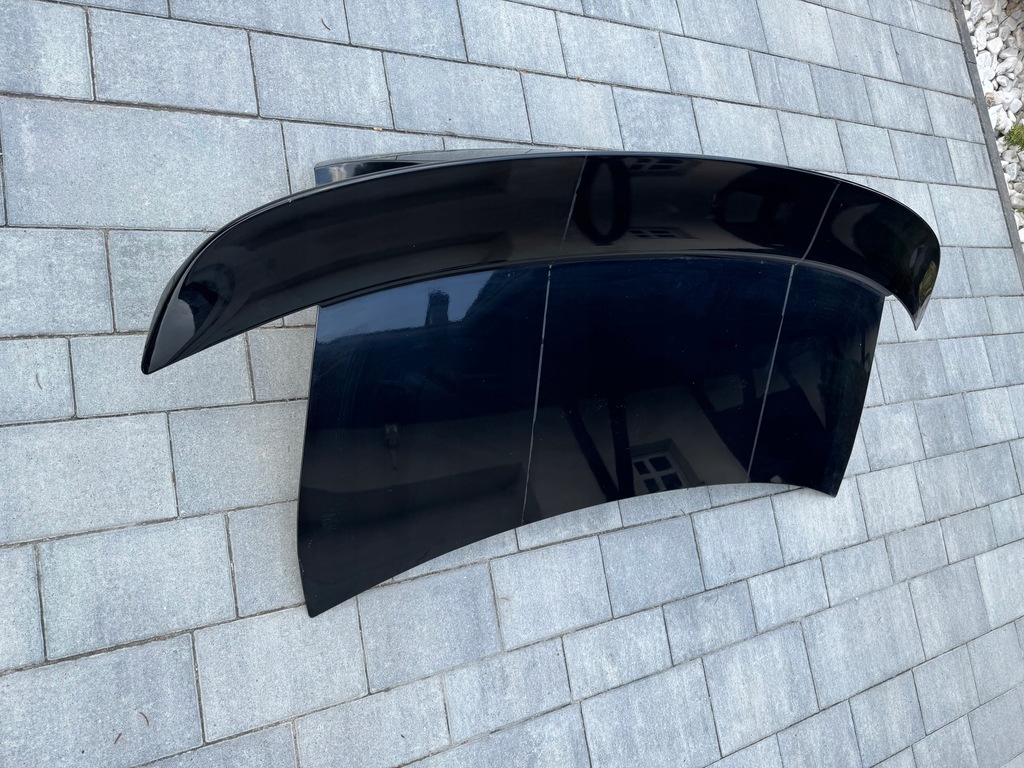 фото №5, Dodge charger srt задня кришка багажника багажника замок камера спойлер 2015+