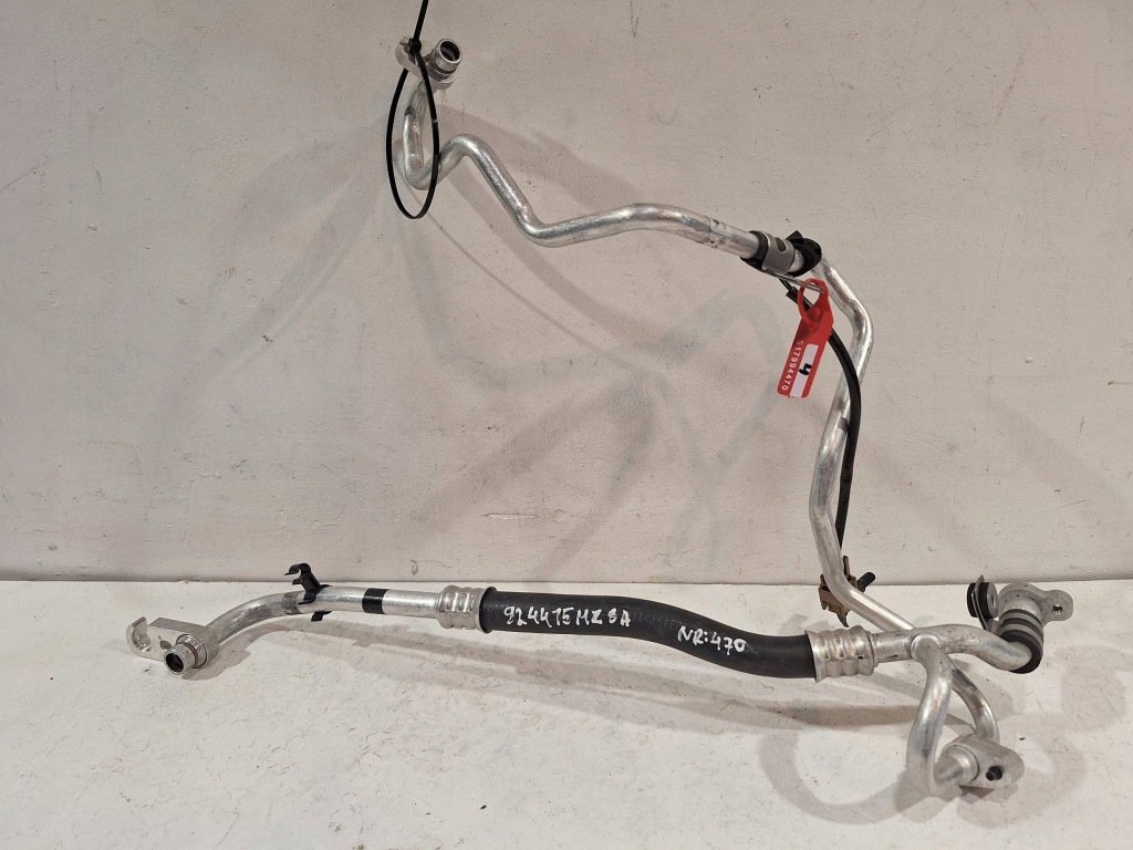 Купить Шланг кондиционера 924415mz8a renault megane v e-tech