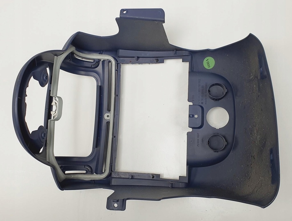 фото №6, Рамка захист радіо консолі smart fortwo 450