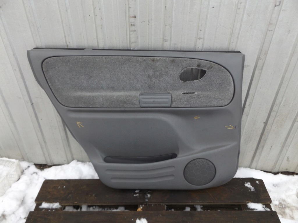 фото №1, Grand vitara xl7 обшивка дверь левый задняя