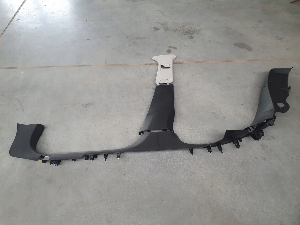 фото №2, Захист стійка поріг поріг renault megane iv