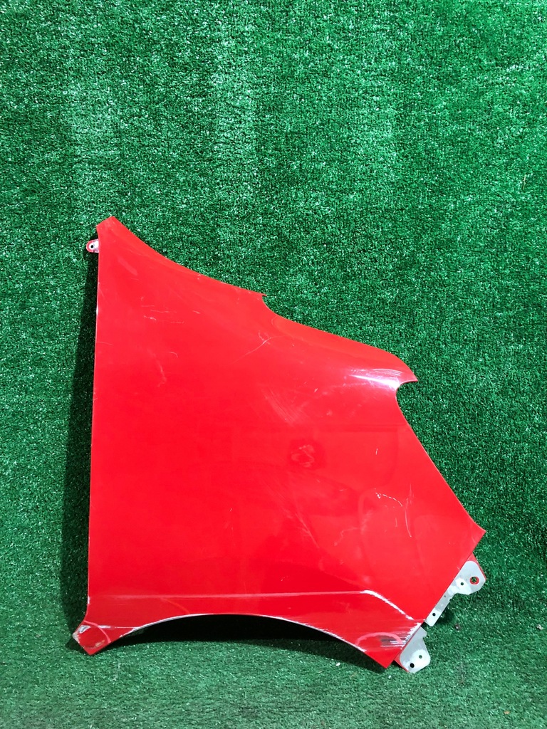 фото №1, Крыло передний правый renault master iv