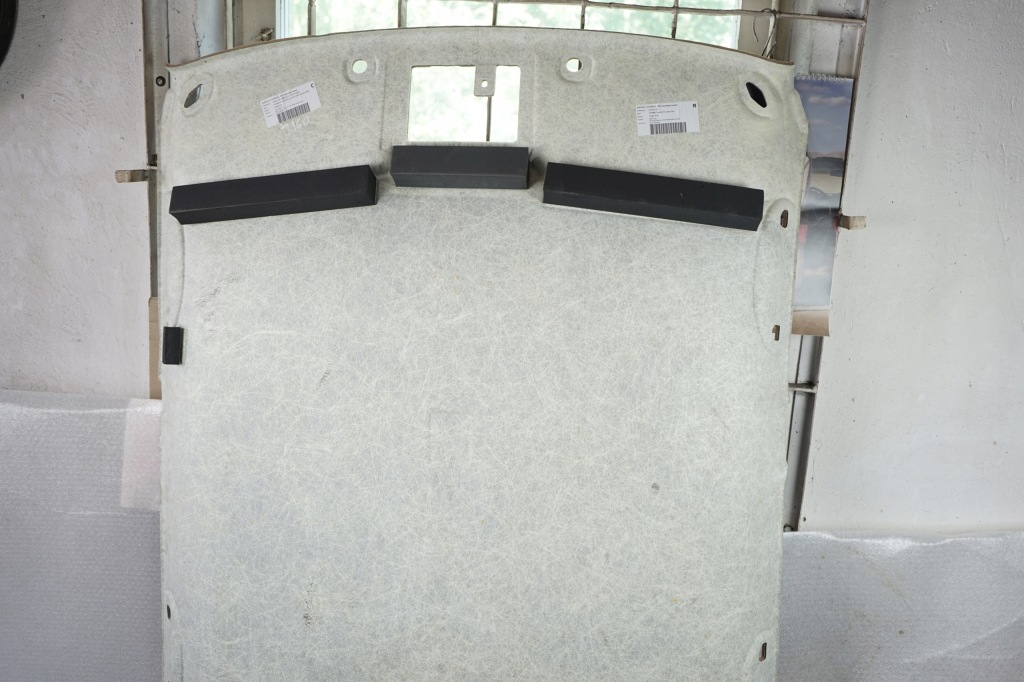 Honda tango стеля сіра 5 двері Доставка