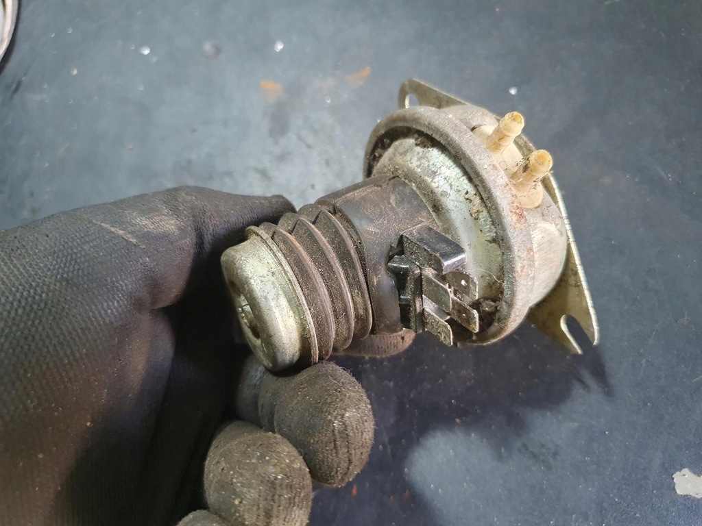 фото №10, Nysa żuk перемикач помпа розпилювача nowa prl