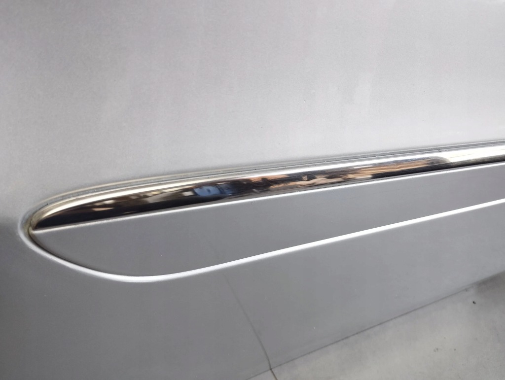 фото №3, Mercedes ml w164 двері праве задня 775