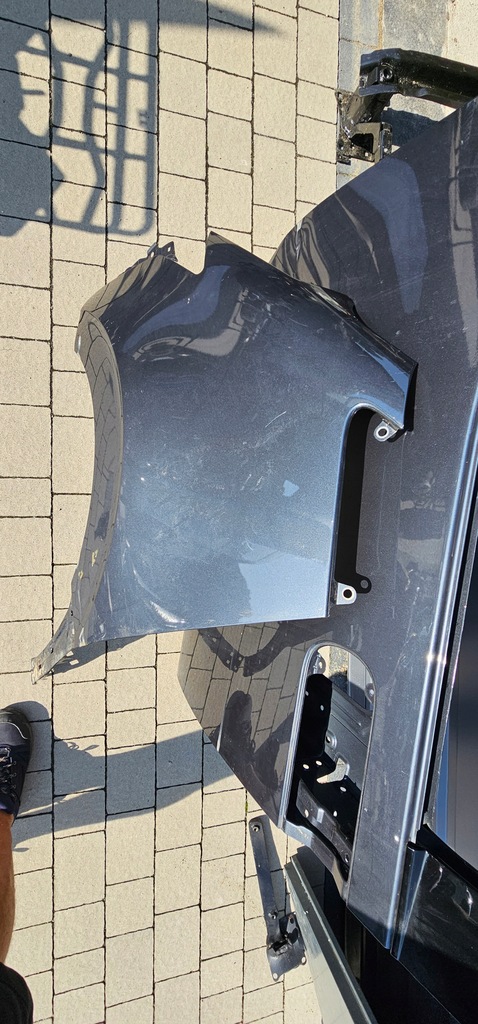 фото №13, Hyundai staria 2021-24 двері ліва перед