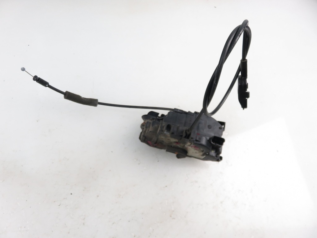 фото №2, Замок левый передний renault clio iii