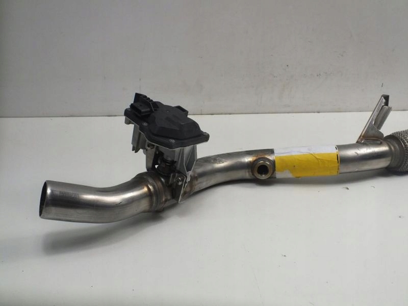 фото №8, Clio iv trafic 1.6 дросельна заслінка дросельна вихлоп