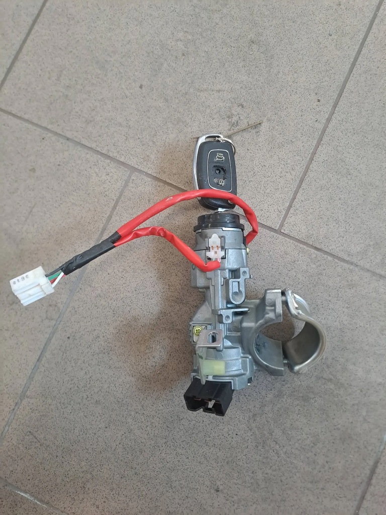 фото №6, Ix35 12-15r 1.7 crdi набір стартовий 39120-2a001