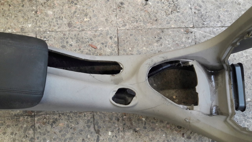 фото №7, Туннель средний rover 75 szary