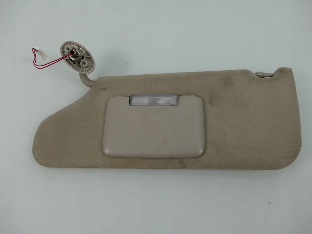 фото №1, Jeep cherokee kj lift захист сонцезахисна ліва