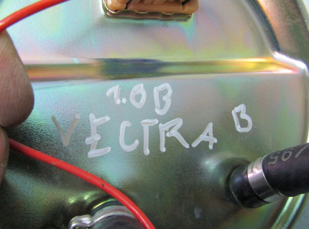 фото №12, Vectra b 1.6 b 1.6b насос датчик рівня пального поплавок помпа 090467291