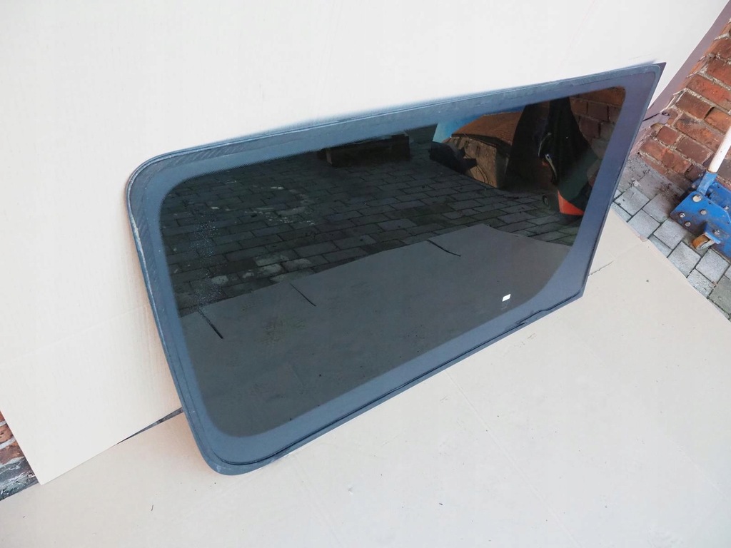 фото №14, Sprinter 906 скло двері розсувних права 138x77