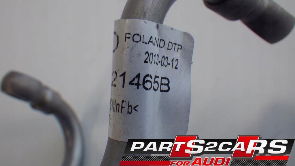 фото №9, Vw audi труба 059121465b