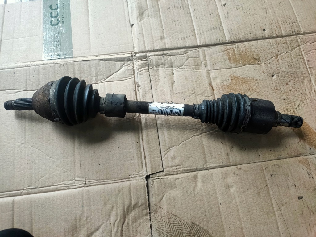 Купить Mini r60 1.6 d приводной вал левая короткий 9803449