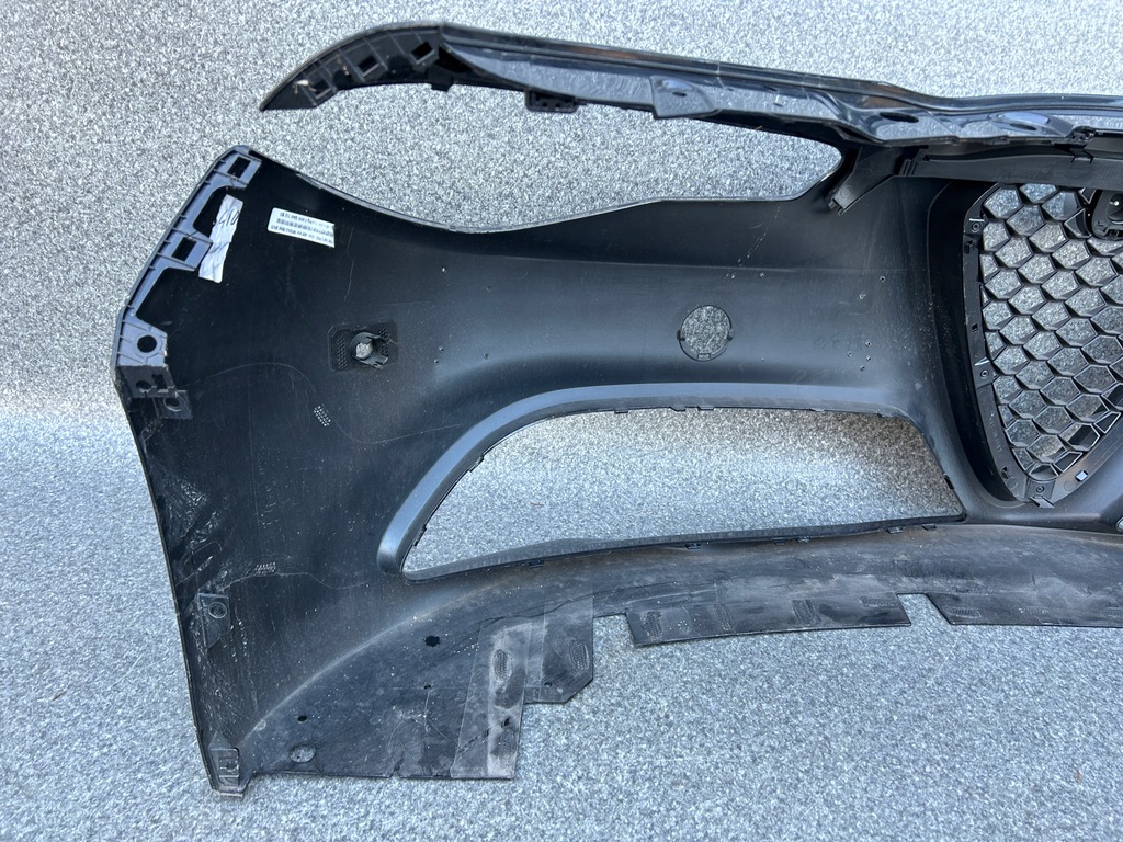 фото №8, Бампер передний alfa romeo giulia 50567734 50546875 giełda