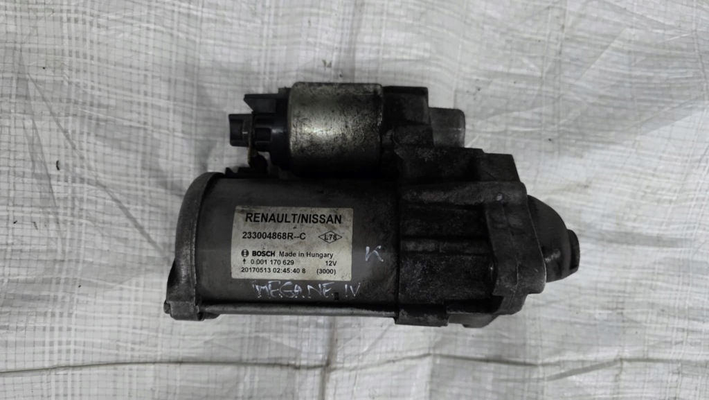 Купити Стартер renault nissan 233004868r
