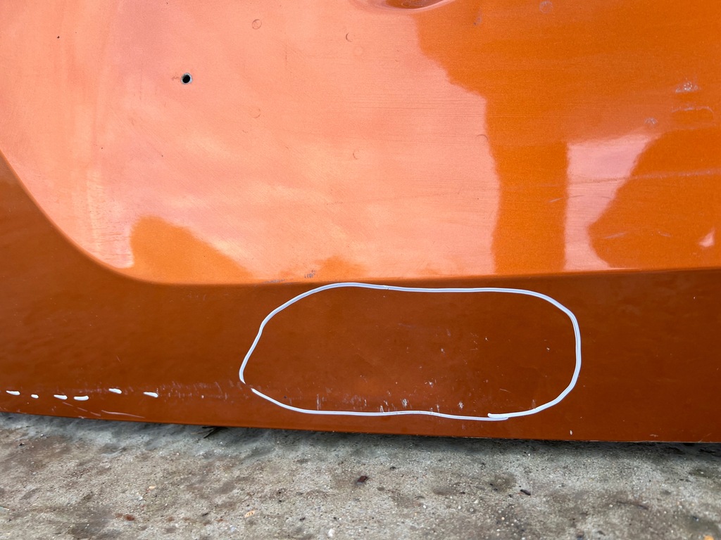 фото №14, Кришка багажника задня задня peugeot 2008 ii 2 od 2019