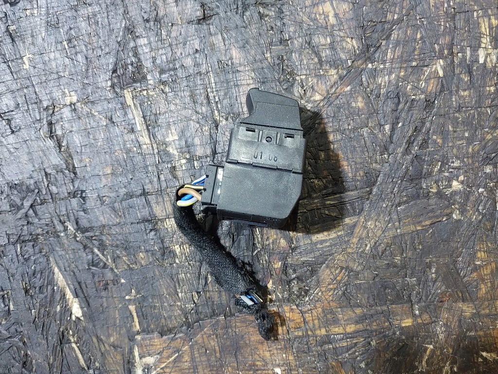 фото №8, Переключатель стекло seat alhambra 7m3959856a