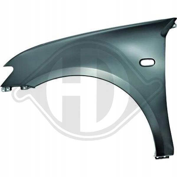 фото №1, Крыло do mitsubishi l200 06-10