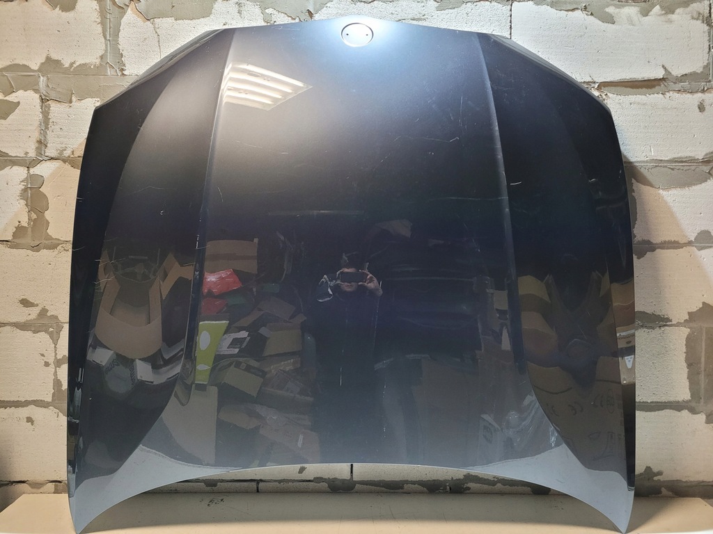 фото №1, Капот bmw 3 g20 g21