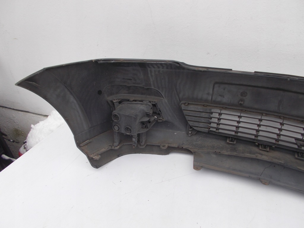 Бампер передний перед opel meriva a lift fl z20r Оригинал