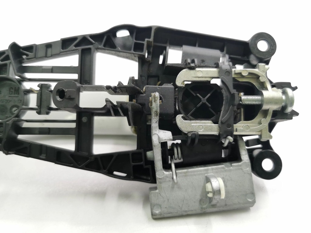 фото №7, Chevrolet trax 2013 ліва сторона ручка зовнішнє