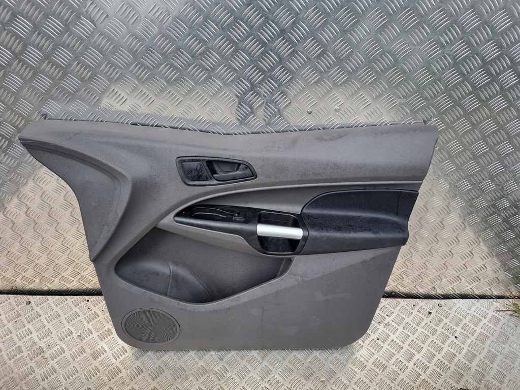 фото №3, Ford tourneo connect lift 2022 r длинный обивка дверь правая