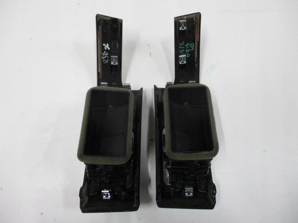 фото №5, Решітка повітропровід консолі range rover vogue 14r