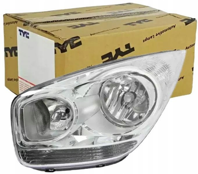 фото №6, Tyc фара kia 20-12512-05-2