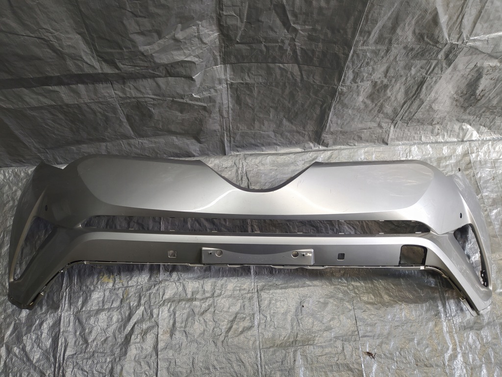 Купити Toyota chr ch-r c-hr бампер перед передній 52119-f4010