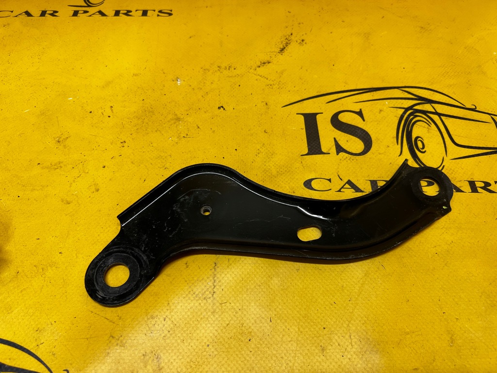 фото №1, Правый кронштейн кронштейн подрамник перед renault clio v