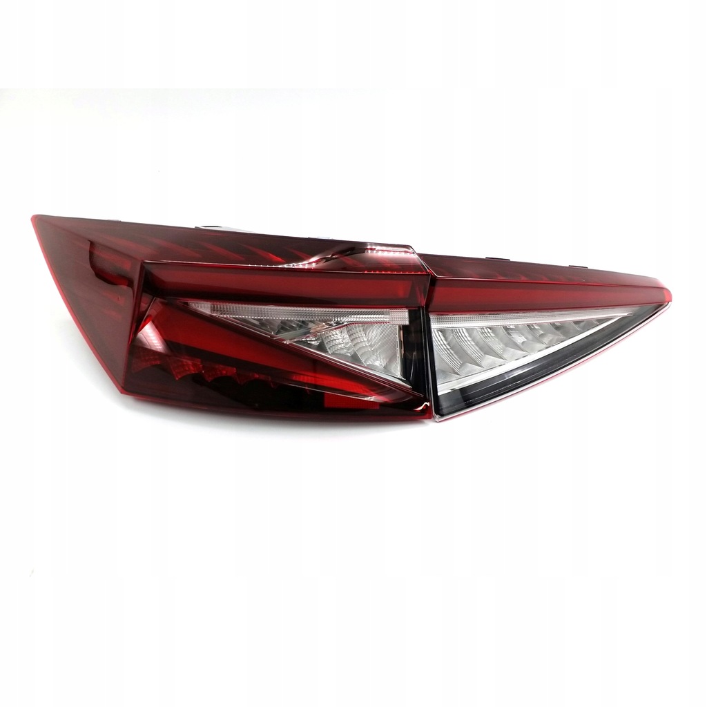 фото №7, Skoda enyaq iv набір світла задніх 5la945207a