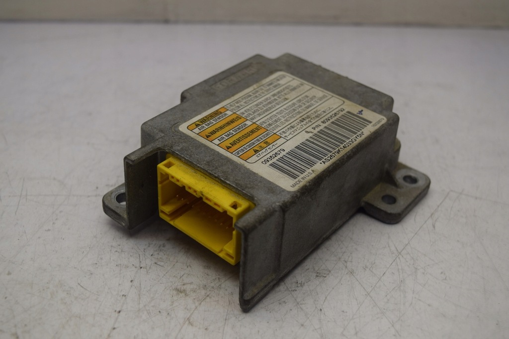 фото №1, Isuzu axiom модуль датчик подушка безпеки 8093526792