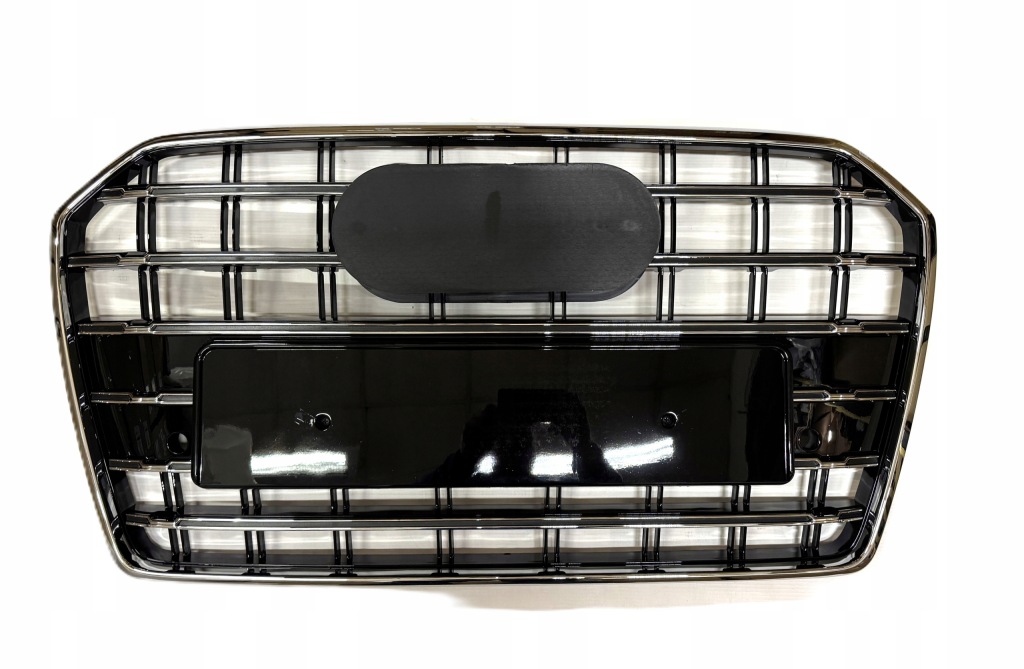 фото №1, Решітка радіатора решітка радіатора audi a6 s6 c7 lift 2014 2015 2016 2017 2018 s-line competition