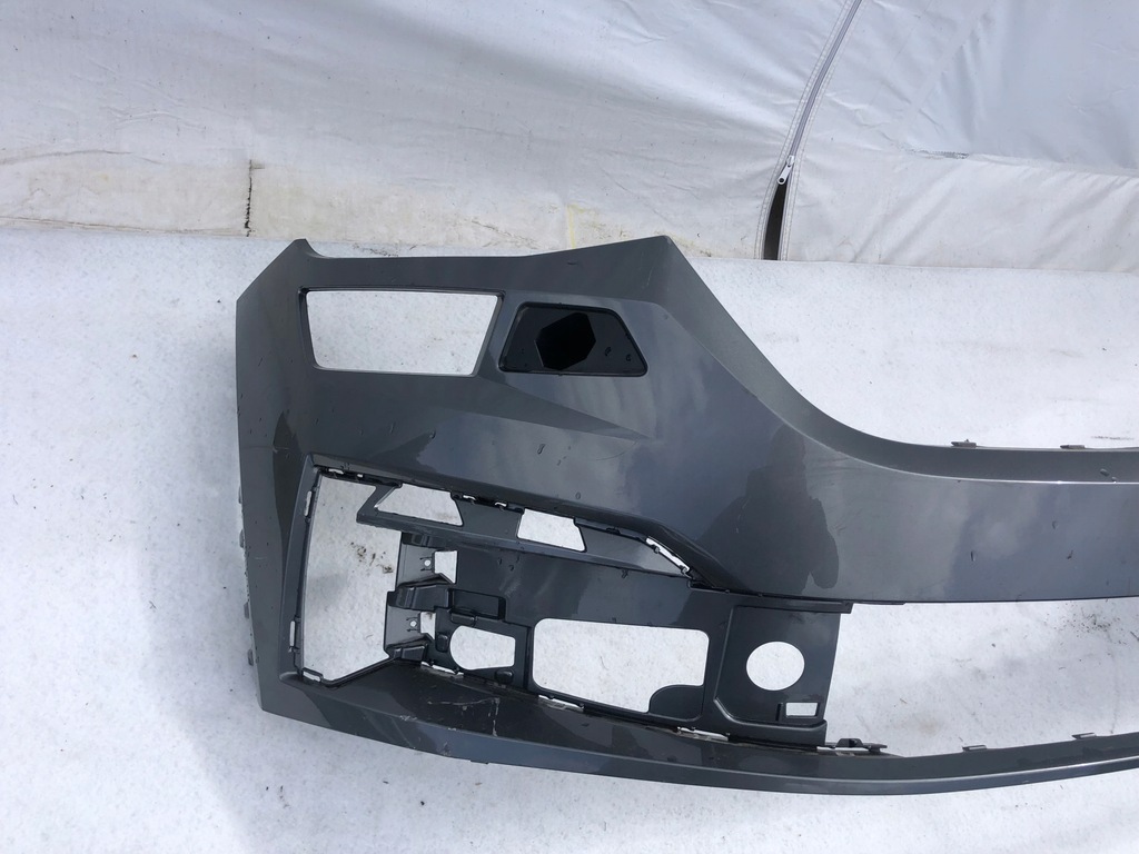 фото №11, Бампер перед передний skoda kodiaq 565 lift 21-