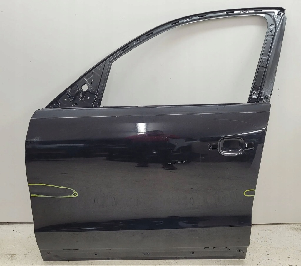 фото №1, Audi q5 8r 08-17 двері перед передні ліва fv