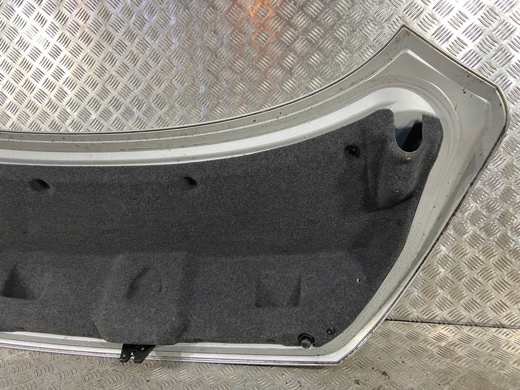 фото №8, Кришка багажника багажника bmw serii 6 e63 e64 e-63 e-64