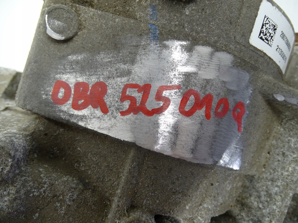 Дифференциал мост haldex задняя задний vw tiguan seat skoda 0br525010q Доставка