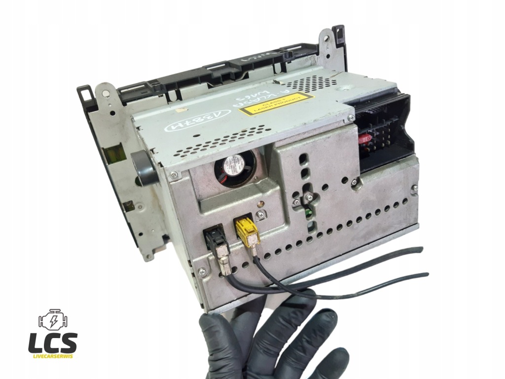 фото №9, Радіо cd радіопрогравач mercedes w169 a-klasa a1698700289