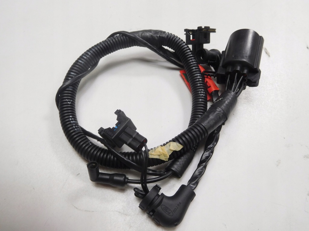 фото №6, Датчик - расположение вала коленчатого ford fiesta 1995-2002 оригинальный номер 1041868