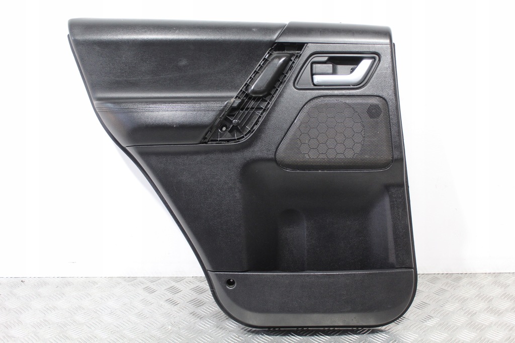 фото №1, Обшивка дверь левый задняя freelander ii